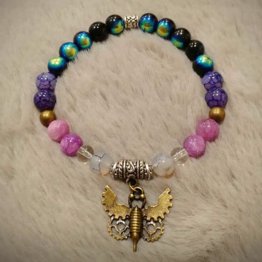 Hand made mala bracelets - Picture 7 of 16